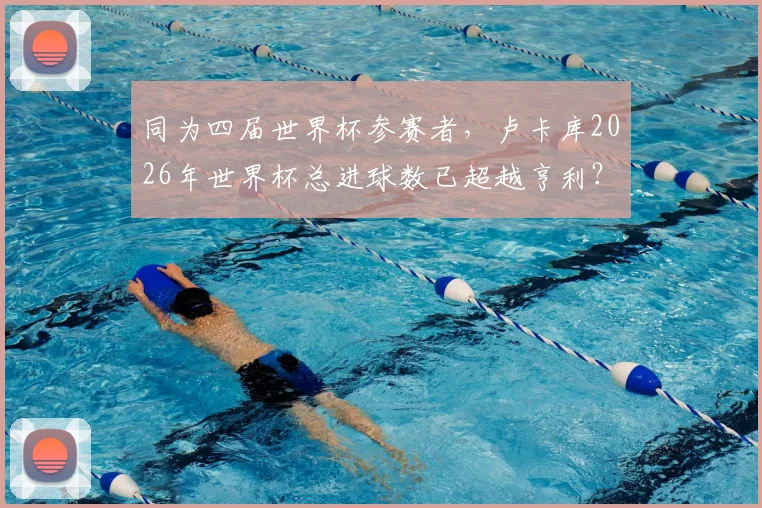 同为四届世界杯参赛者，卢卡库2026年世界杯总进球数已超越亨利？数据对比分析