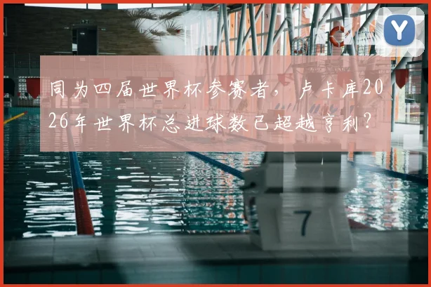 同为四届世界杯参赛者，卢卡库2026年世界杯总进球数已超越亨利？数据对比分析